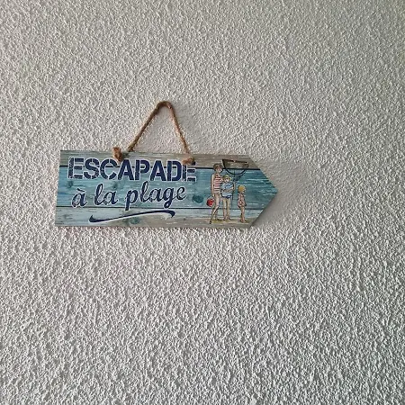 Cosy Avec Piscine Chauffee Ouverte Du 15-06 Au 15-09 卡布尔