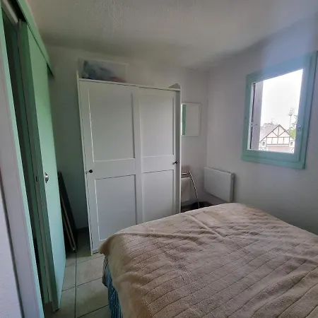 公寓 Cosy Avec Piscine Chauffee Ouverte Du 15-06 Au 15-09