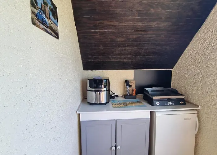 Cosy Avec Piscine Chauffee Ouverte Du 15-06 Au 15-09 *