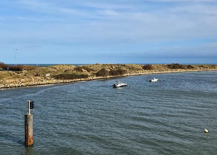 Apartamento Cosy Avec Piscine Chauffee Ouverte Du 15-06 Au 15-09 *