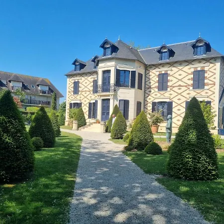Apartamento Cosy Avec Piscine Chauffée Ouverte Du 15-06 Au 15-09 Cabourg
