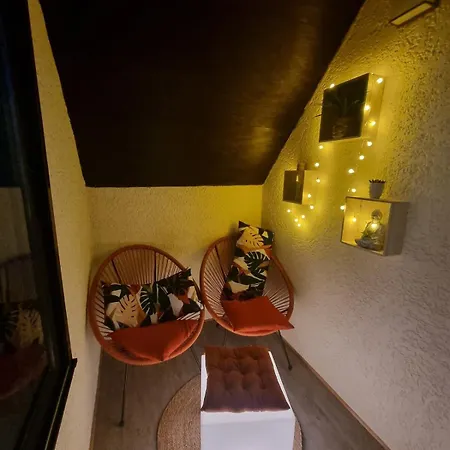아파트 Cosy Et Chaleureux Avec Piscine Chauffee Ouverte Du 15-06 Au 15-09 꺄부흐