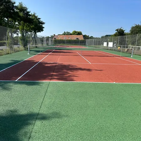 Apartamento Cosy Avec Piscine Chauffée Ouverte Du 15-06 Au 15-09