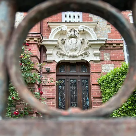 Apartament Cosy Avec Piscine Chauffee Ouverte Du 15-06 Au 15-09 Cabourg