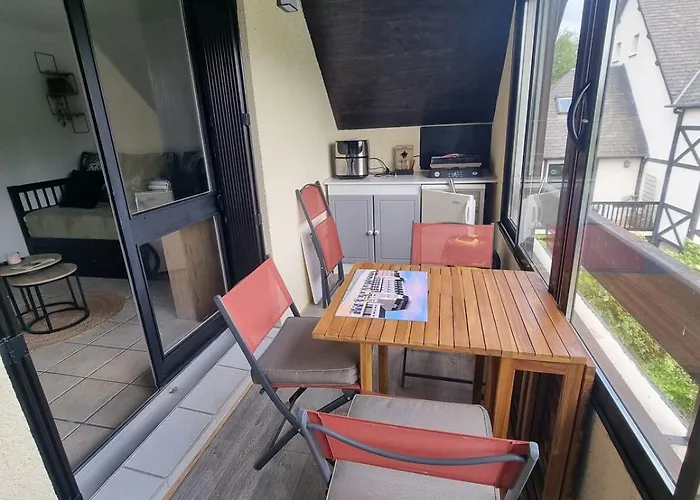 Apartament Cosy Avec Piscine Chauffee Ouverte Du 15-06 Au 15-09 *