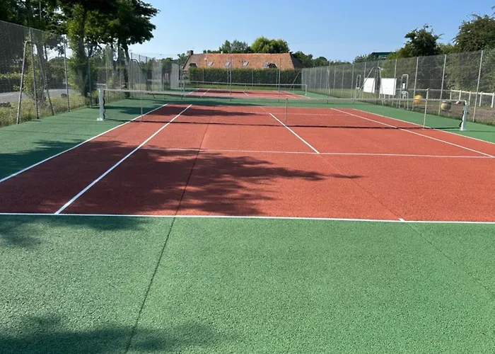 Apartament Cosy Avec Piscine Chauffee Ouverte Du 15-06 Au 15-09