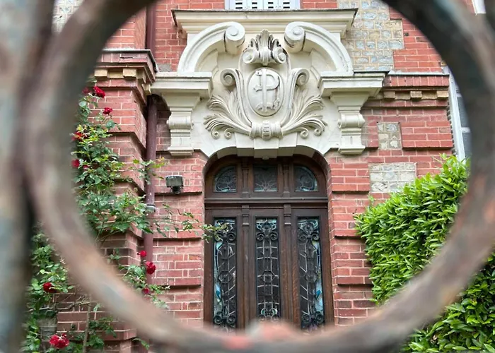 Apartament Cosy Avec Piscine Chauffee Ouverte Du 15-06 Au 15-09 Cabourg